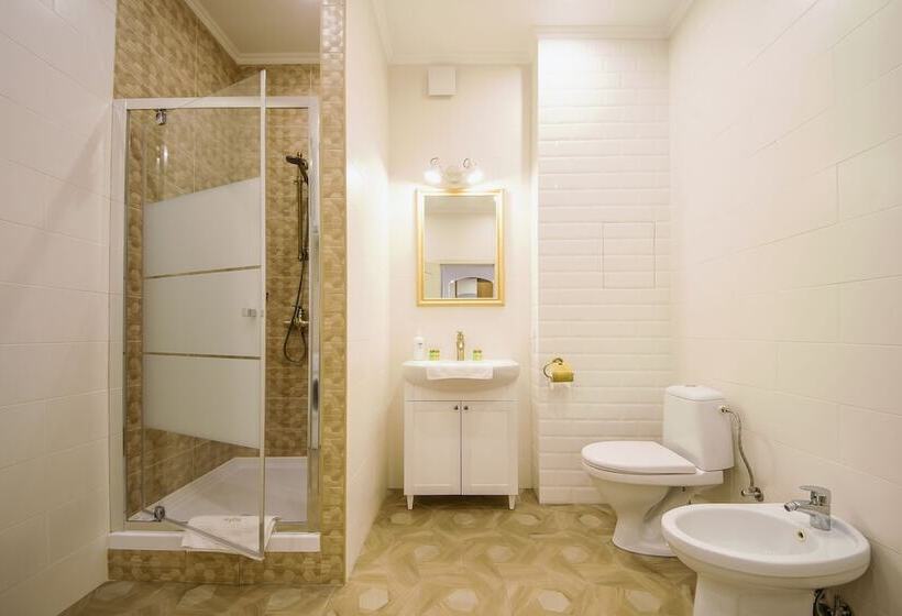 2 Szobás Apartman, Central Dayflat Apartments