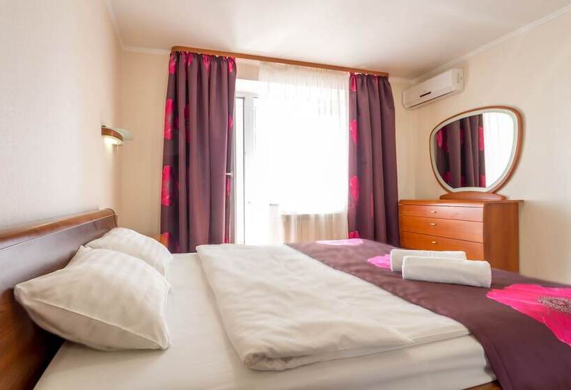 1 Szobás Apartman, Central Dayflat Apartments