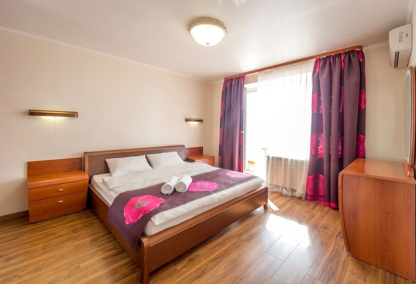 1 Szobás Apartman, Central Dayflat Apartments