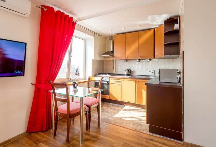 1 Szobás Apartman, Central Dayflat Apartments