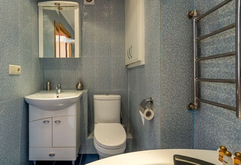 1 Szobás Apartman, Central Dayflat Apartments