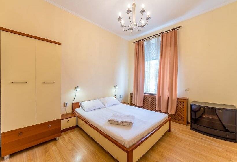 2 Szobás Apartman, Central Dayflat Apartments