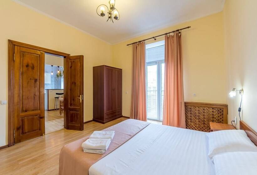 2 Szobás Apartman, Central Dayflat Apartments