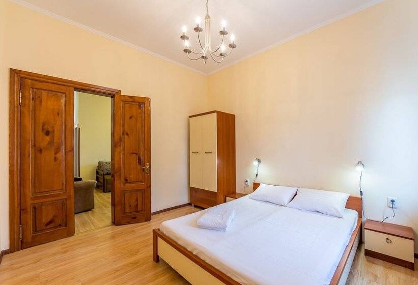 2 Szobás Apartman, Central Dayflat Apartments