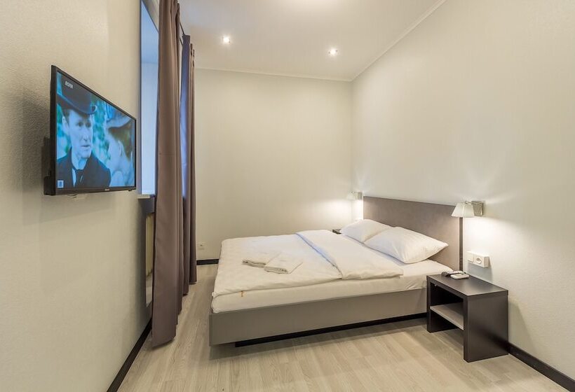 Standard Stúdió Szoba, Central Dayflat Apartments