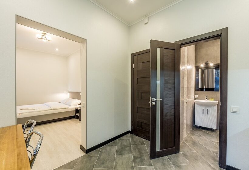 Standard Stúdió Szoba, Central Dayflat Apartments