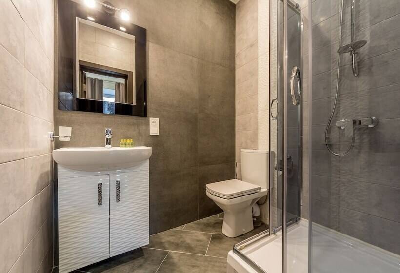 Standard Stúdió Szoba, Central Dayflat Apartments