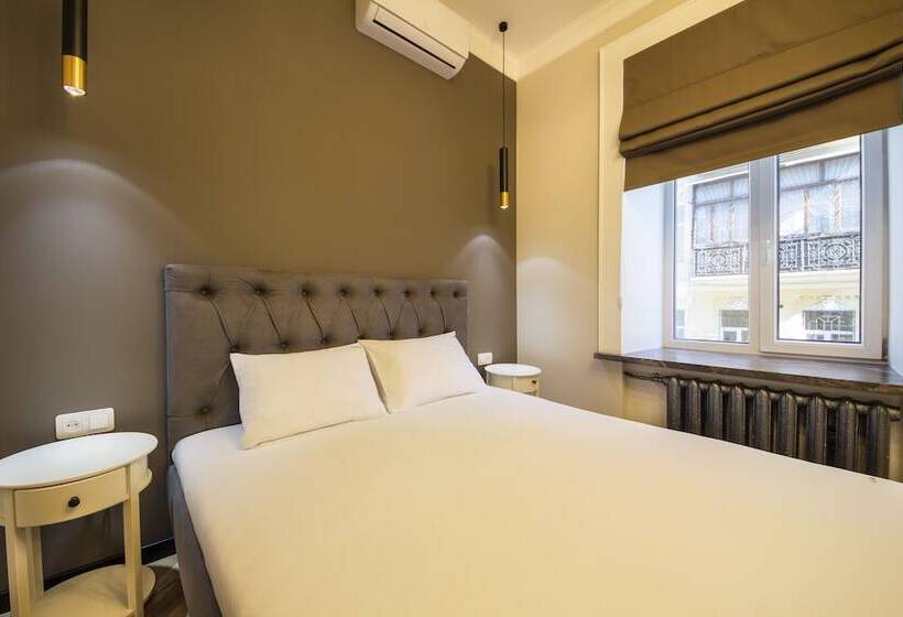 Standard Stúdió Szoba, Central Dayflat Apartments