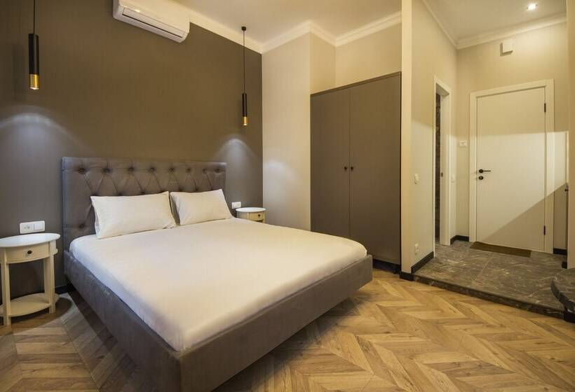 Standard Stúdió Szoba, Central Dayflat Apartments