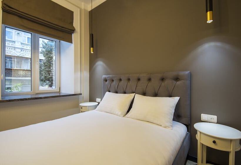 Standard Stúdió Szoba, Central Dayflat Apartments