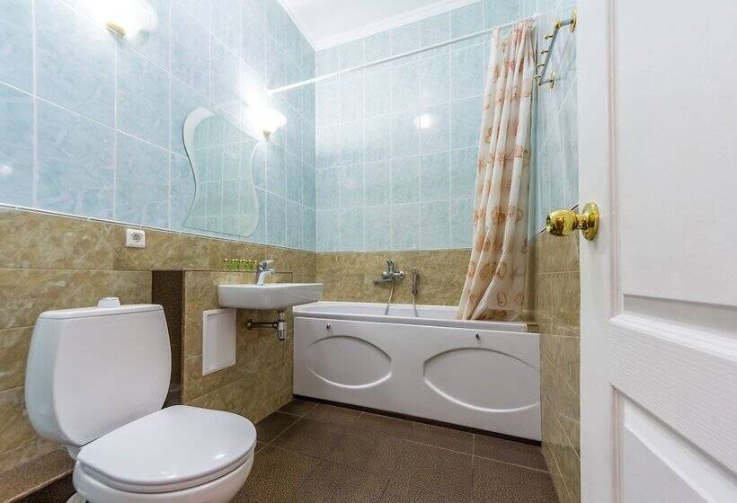 2 Szobás Apartman, Central Dayflat Apartments