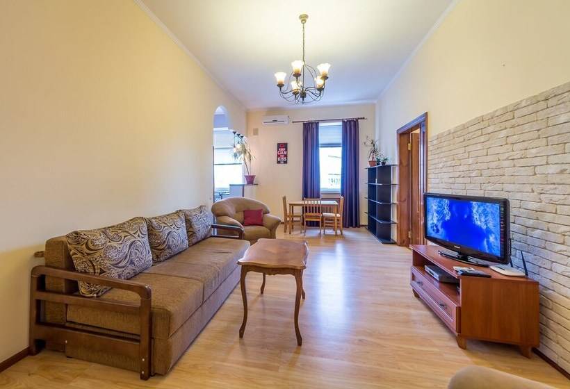 2 Szobás Apartman, Central Dayflat Apartments