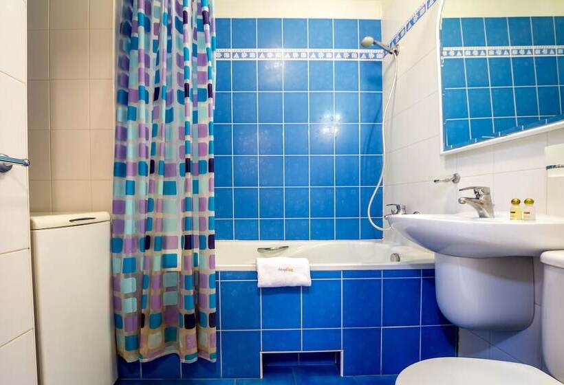 1 Szobás Apartman, Central Dayflat Apartments