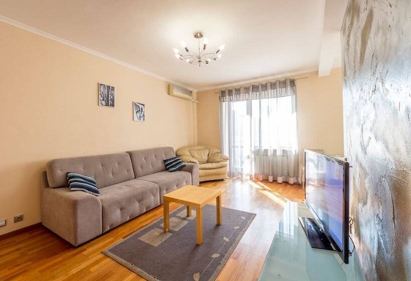 1 Szobás Apartman, Central Dayflat Apartments