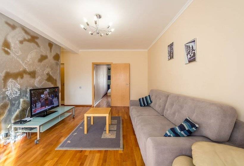 1 Szobás Apartman, Central Dayflat Apartments