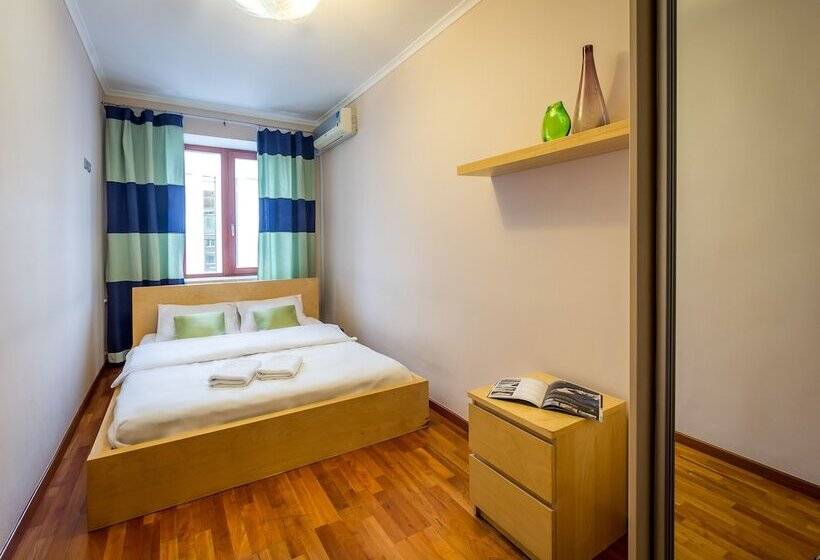 1 Szobás Apartman, Central Dayflat Apartments