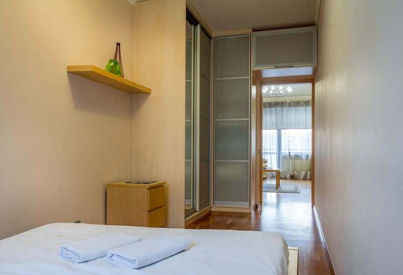 1 Szobás Apartman, Central Dayflat Apartments