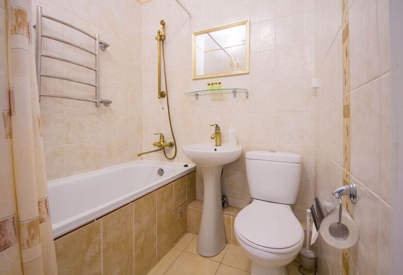 1 Szobás Apartman, Central Dayflat Apartments