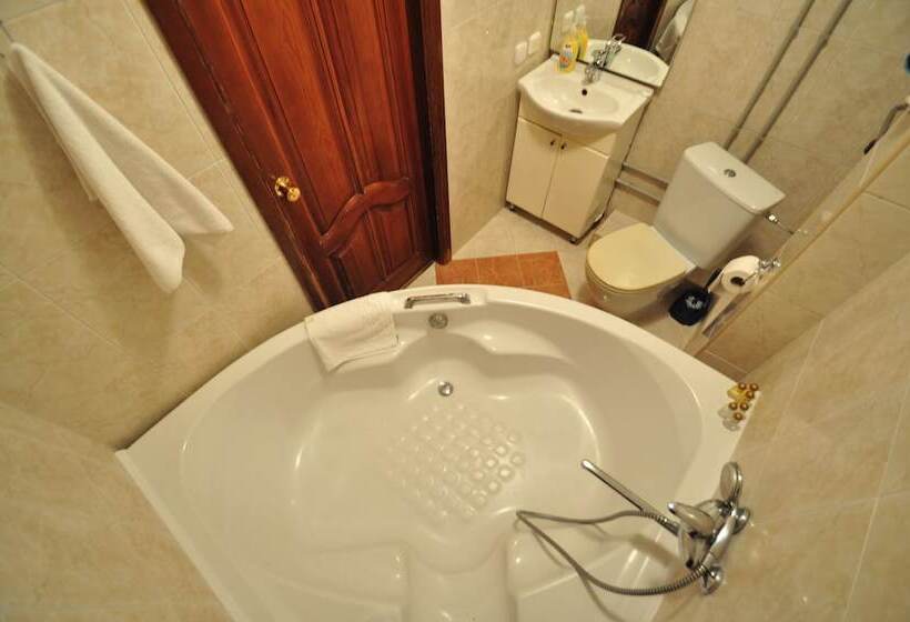 2 Szobás Apartman, Central Dayflat Apartments