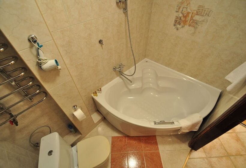 2 Szobás Apartman, Central Dayflat Apartments