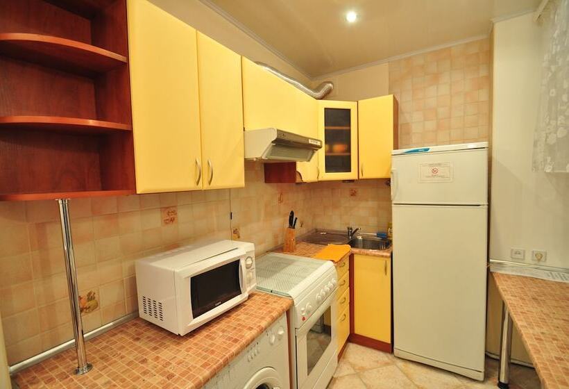 2 Szobás Apartman, Central Dayflat Apartments