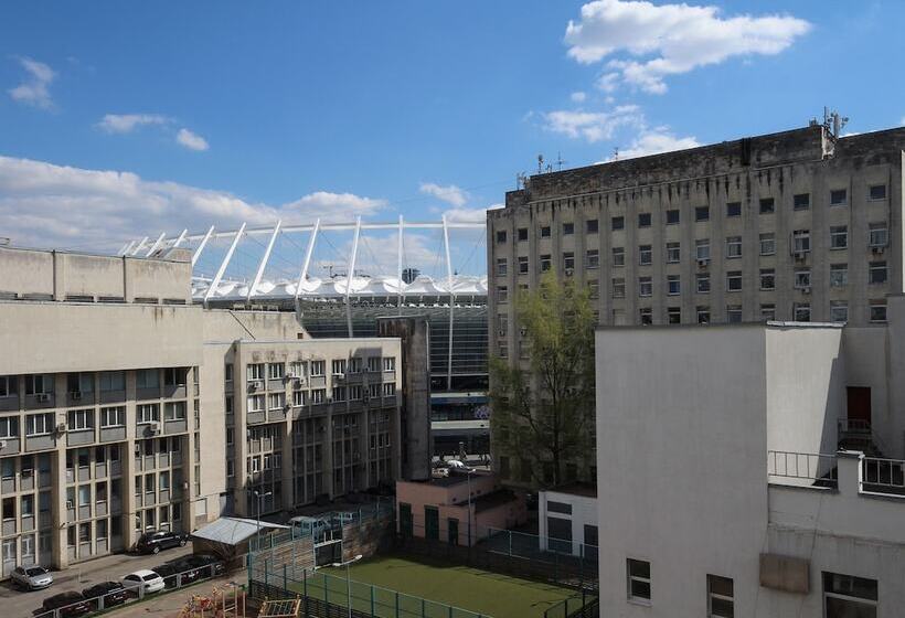 1 Szobás Apartman, Central Dayflat Apartments