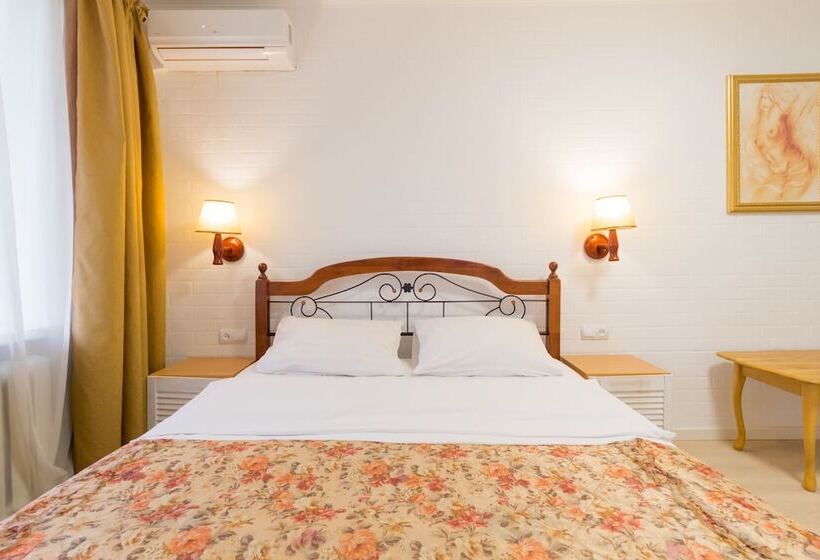 1 Szobás Apartman, Central Dayflat Apartments