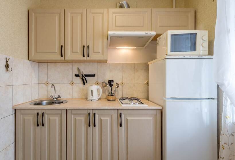 1 Szobás Apartman, Central Dayflat Apartments