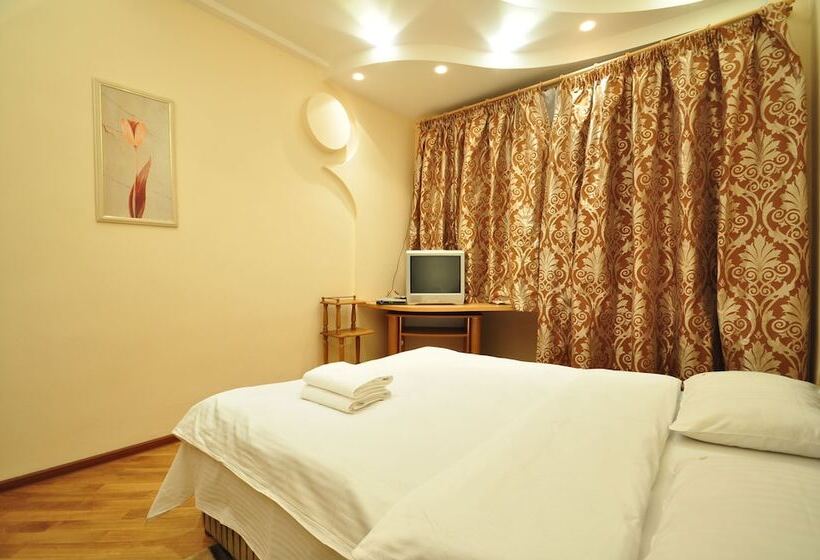 2 Szobás Apartman, Central Dayflat Apartments