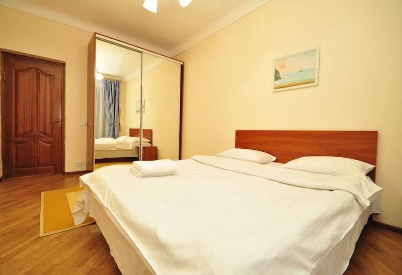 2 Szobás Apartman, Central Dayflat Apartments