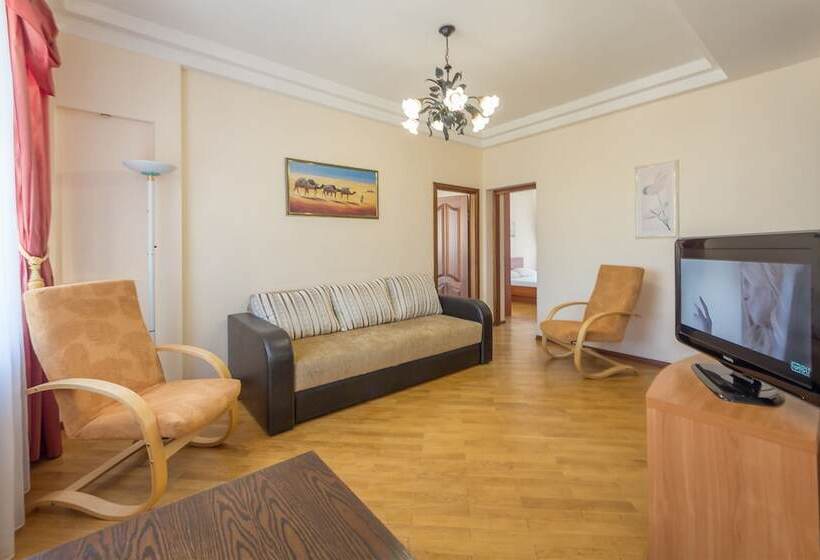 2 Szobás Apartman, Central Dayflat Apartments