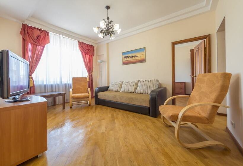 2 Szobás Apartman, Central Dayflat Apartments