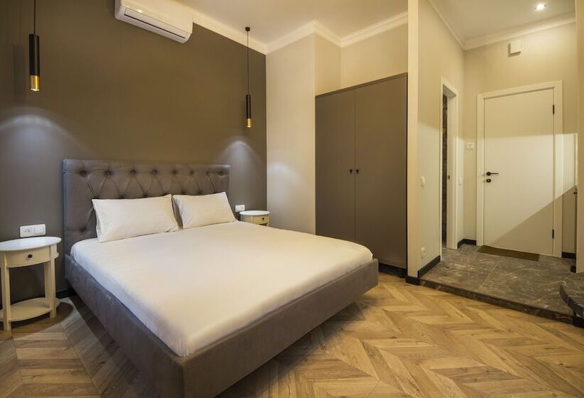 Standard Stúdió Szoba, Central Dayflat Apartments