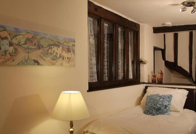 غرفة قياسية, Colston Hall Farmhouse B&b