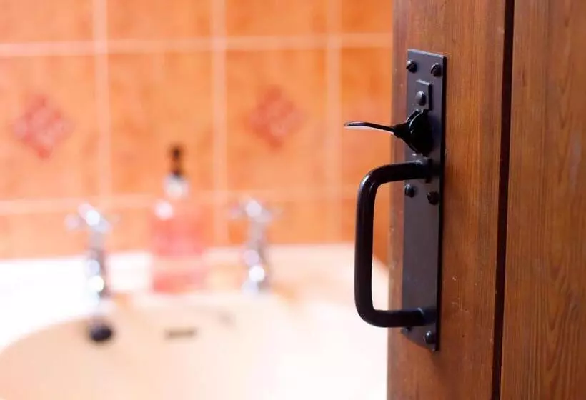 Deluxe-huone, Colston Hall Farmhouse B&b