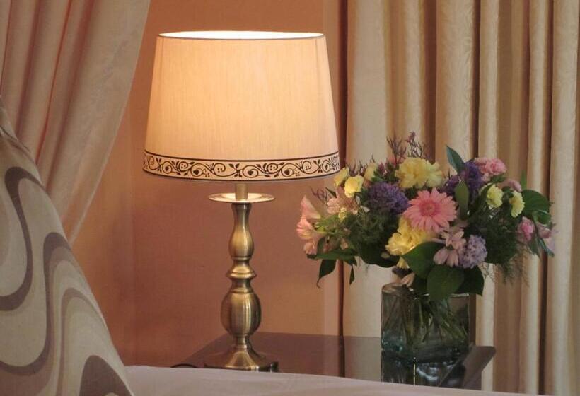 غرفة ديلوكس, Colston Hall Farmhouse B&b