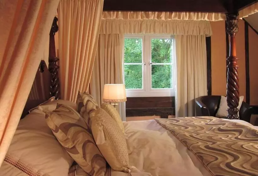 Deluxe-huone, Colston Hall Farmhouse B&b