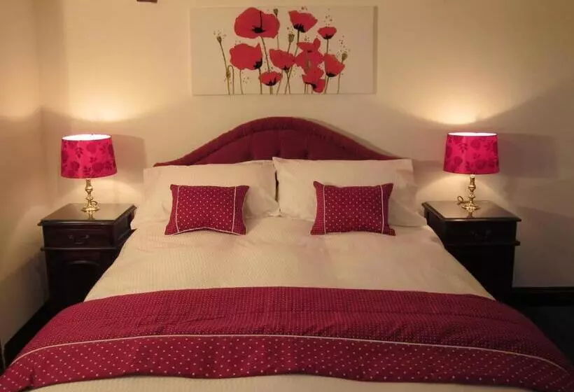 Deluxe-huone, Colston Hall Farmhouse B&b