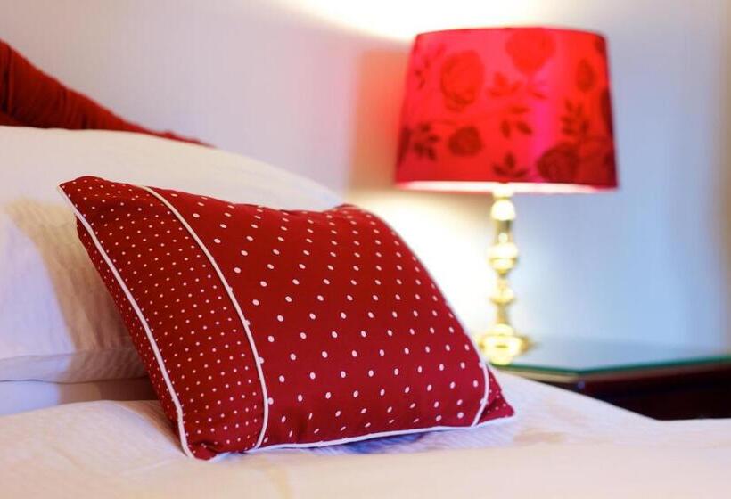 غرفة ديلوكس, Colston Hall Farmhouse B&b