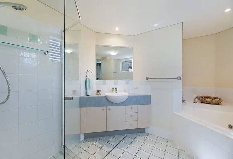 带1个卧室的高级公寓, Excellsior Apartments