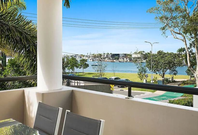 带1个卧室的高级公寓, Excellsior Apartments