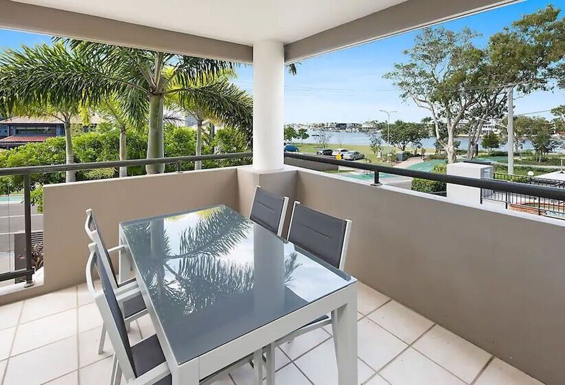 带1个卧室的高级公寓, Excellsior Apartments