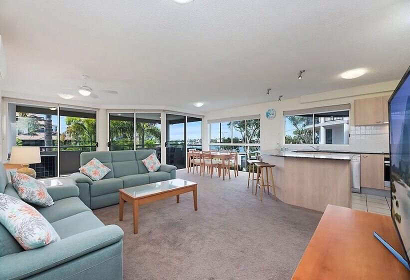 带1个卧室的高级公寓, Excellsior Apartments