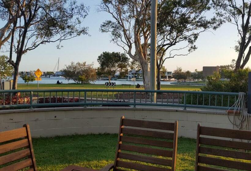 带1个卧室的公寓, Excellsior Apartments