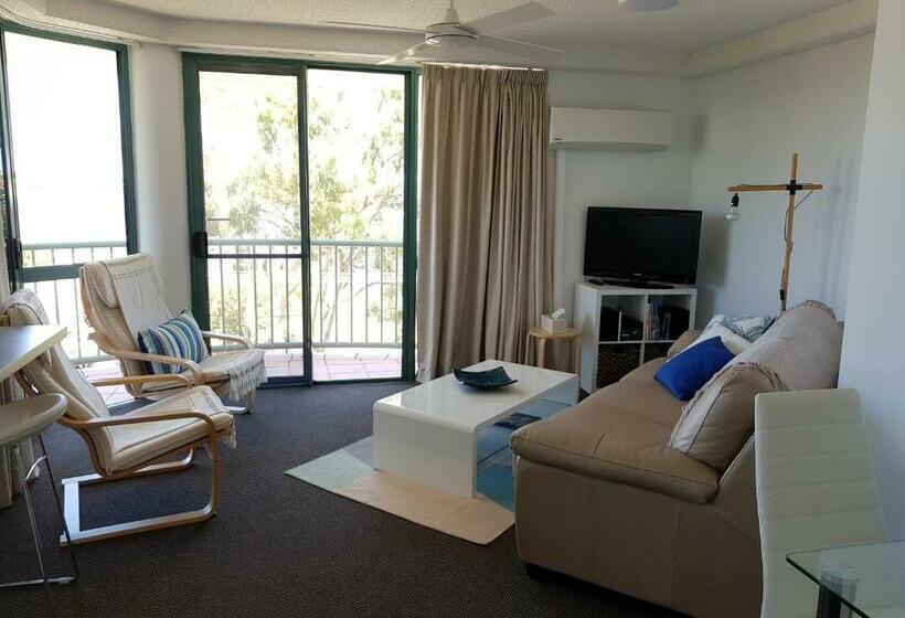 带1个卧室的公寓, Excellsior Apartments