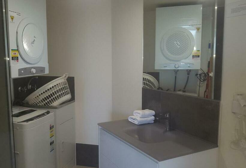 带1个卧室的公寓, Excellsior Apartments