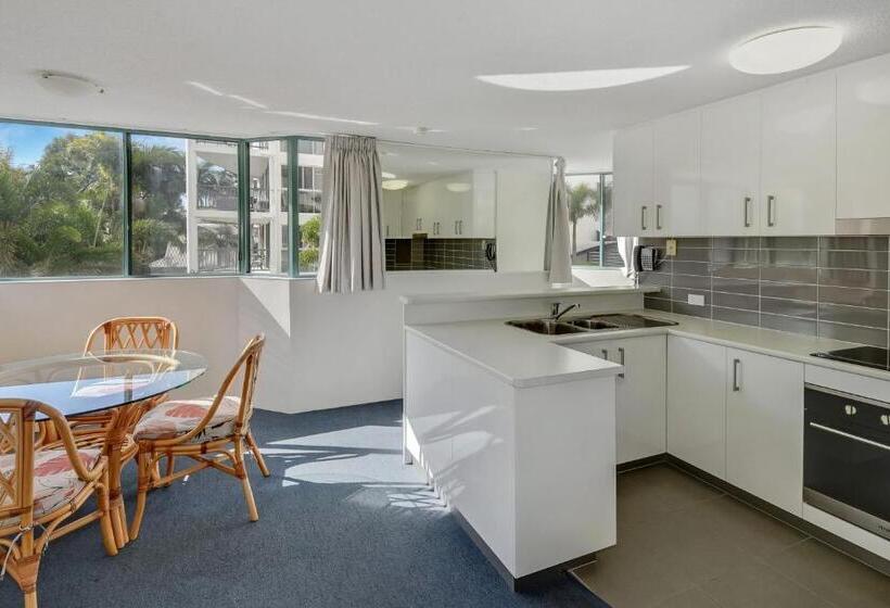 带1个卧室的公寓, Excellsior Apartments