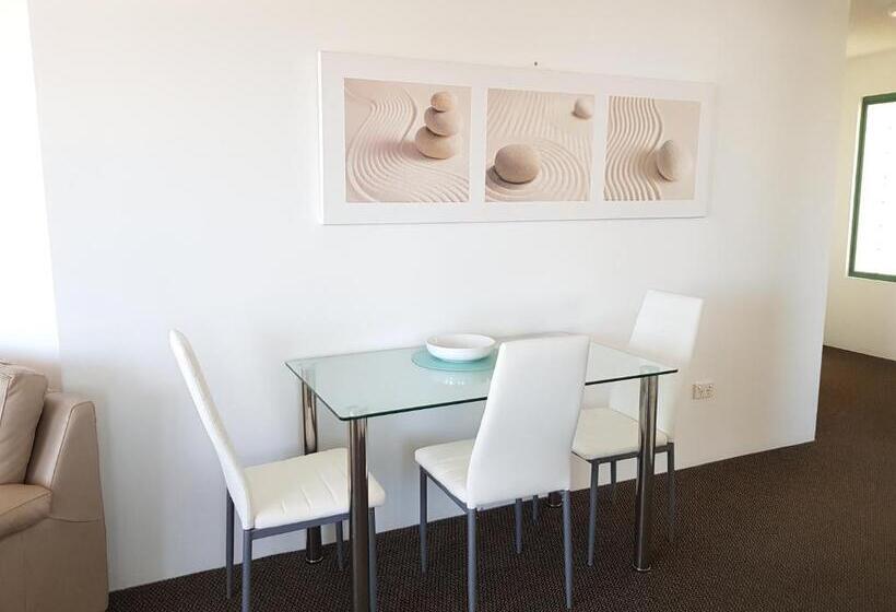 带1个卧室的公寓, Excellsior Apartments