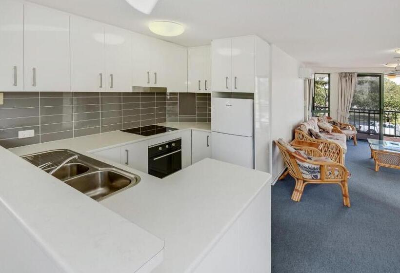 带1个卧室的公寓, Excellsior Apartments