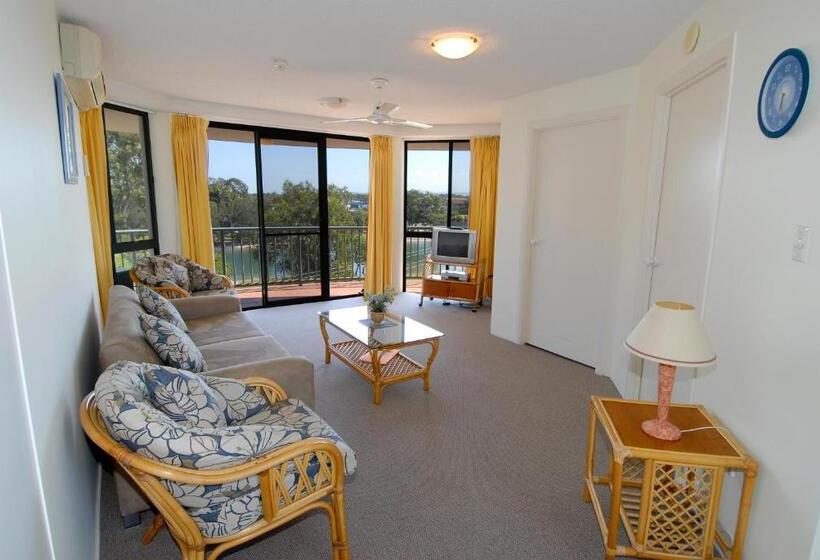 带1个卧室的公寓, Excellsior Apartments